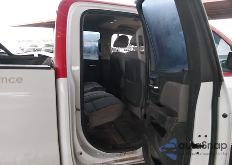 2014 Chevrolet Silverado 1500 Work Truck 1Wt from USA, damaged, VIN 1GCRCPEH5EZ310668